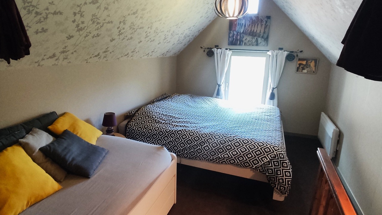 Photo of Bedroom in La Celle-Conde