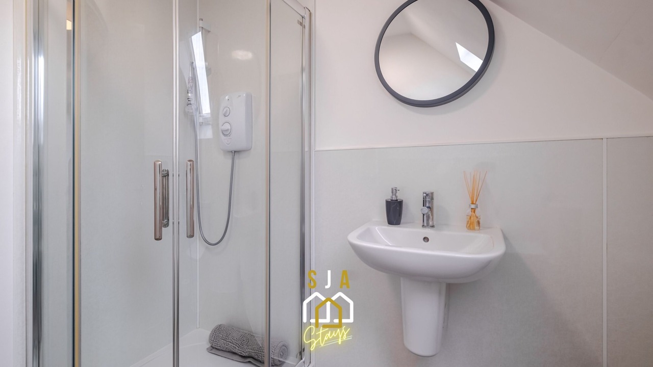 Photo of Bathroom in Peterhead