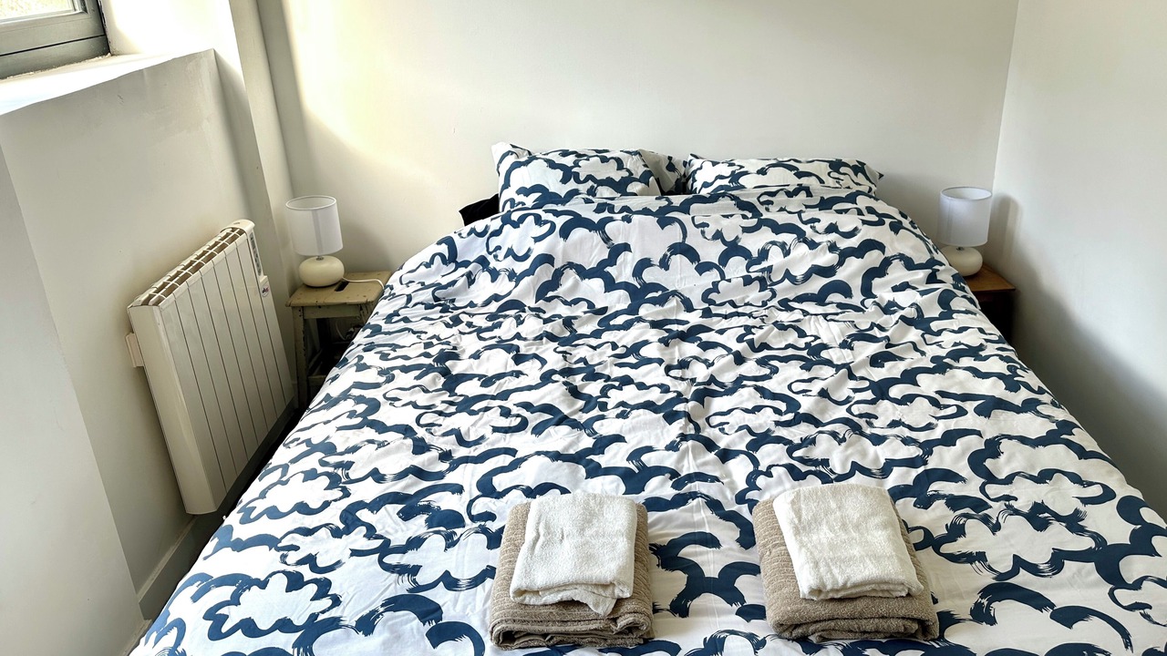 Photo of Bedroom in Chevrainvilliers