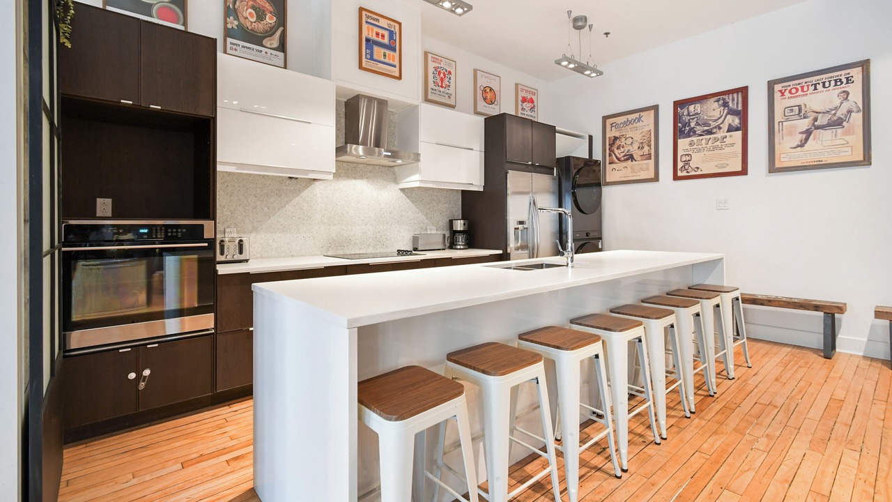Photo of Kitchen in Old Montreal