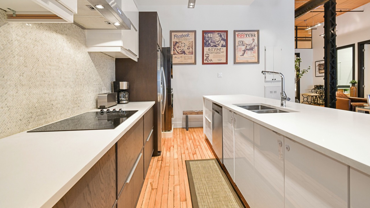 Photo of Kitchen in Old Montreal