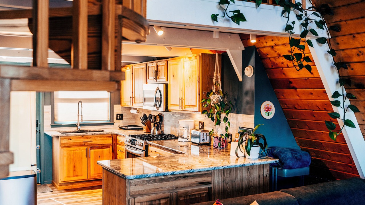 Photo of Kitchen in Divide