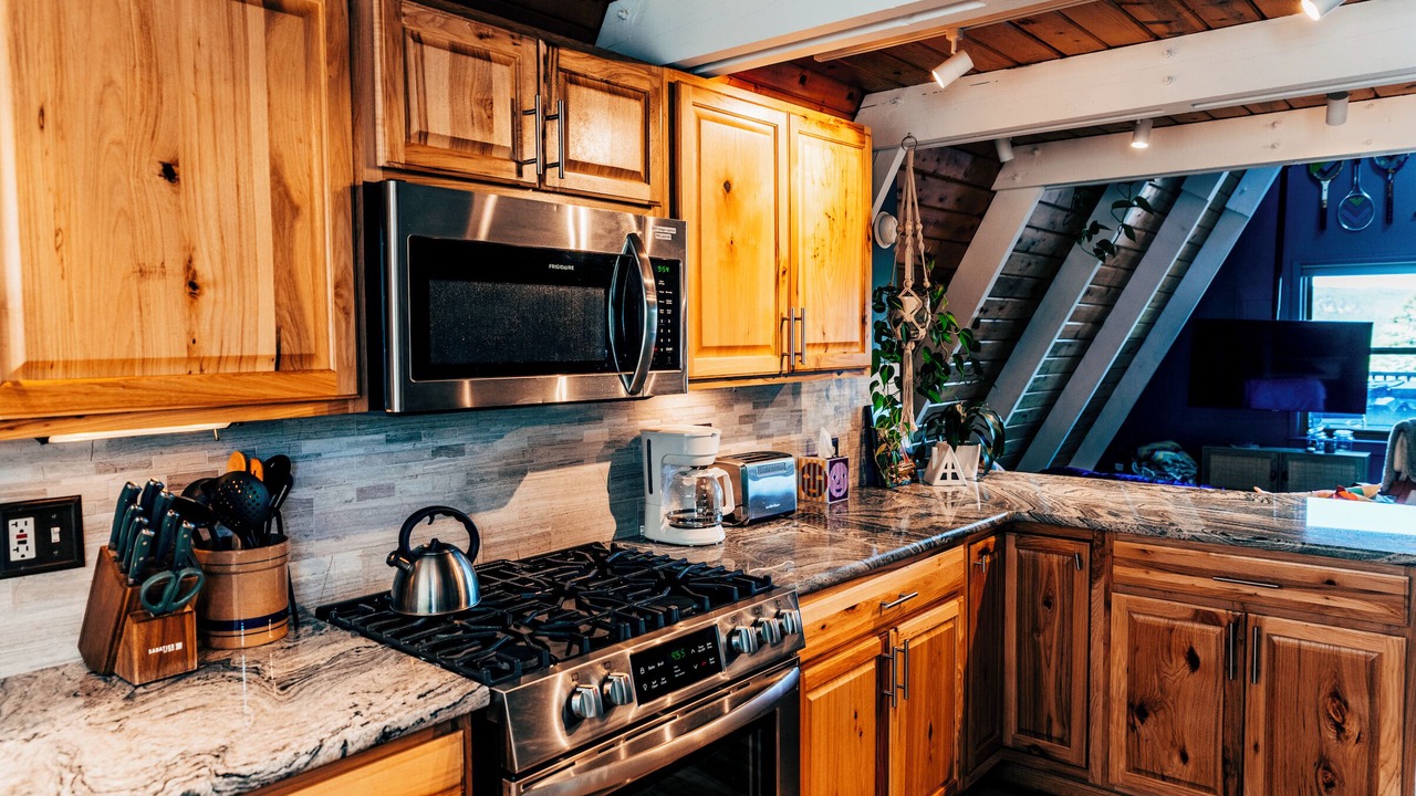 Photo of Kitchen in Divide