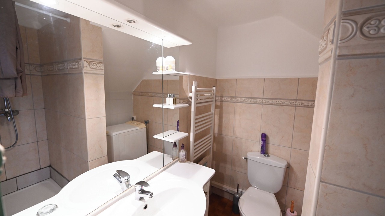 Photo of Bathroom in Port-Vendres