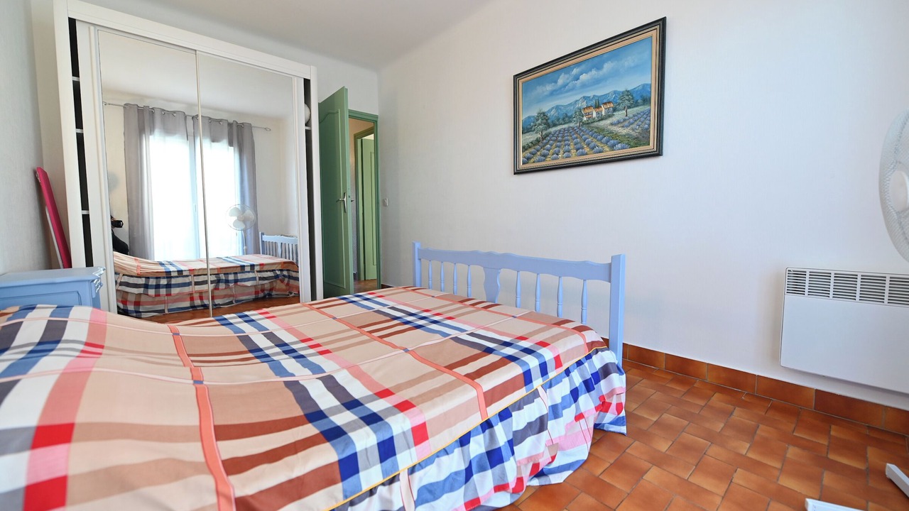 Photo of Bedroom in Port-Vendres