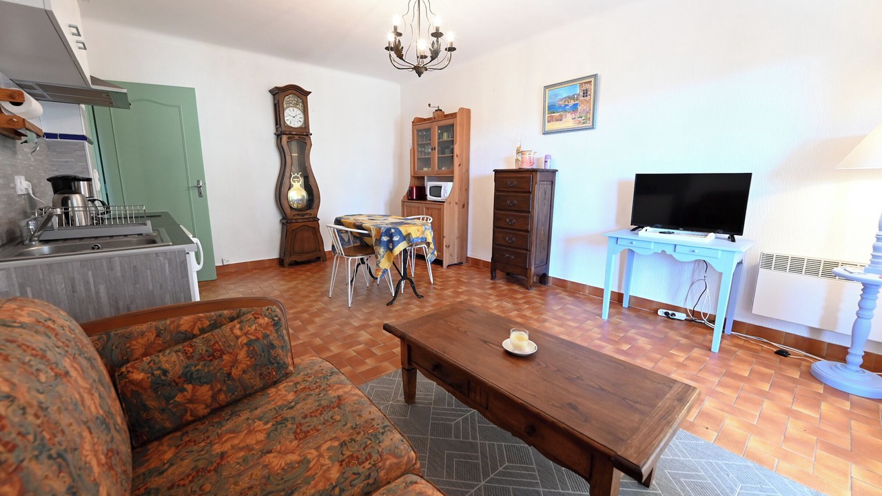 Photo of Livingroom in Port-Vendres