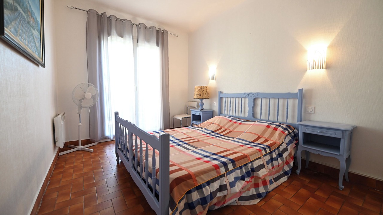 Photo of Bedroom in Port-Vendres
