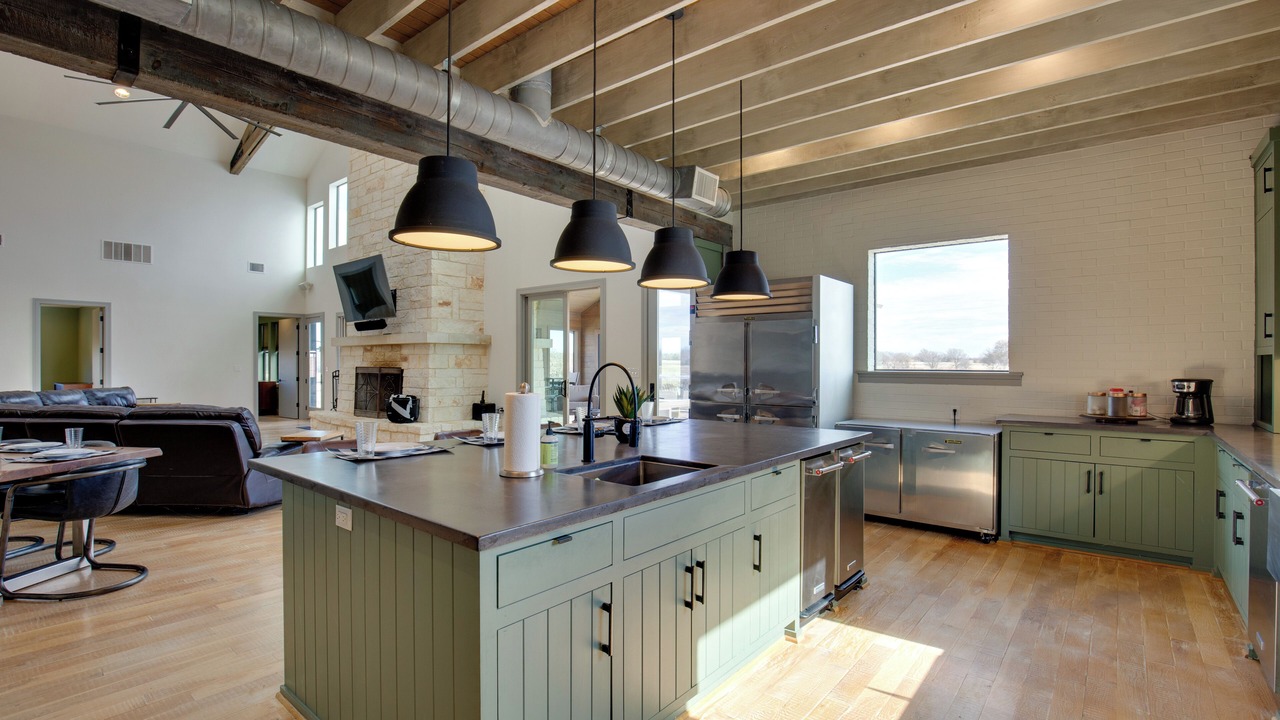 Photo of Kitchen in Elmo