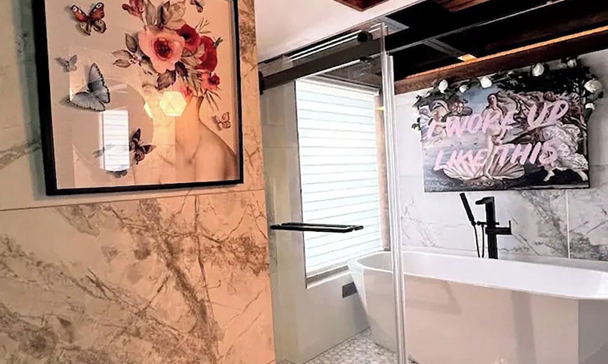 Photo of Bathroom in Lincoln