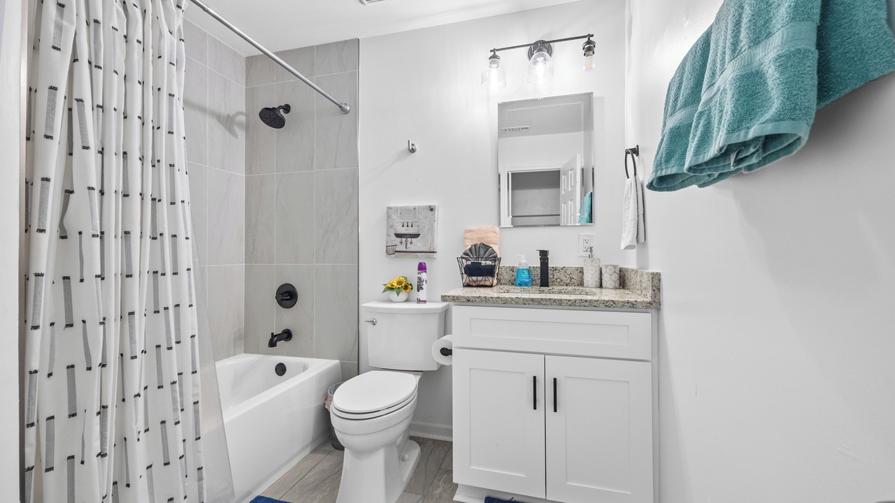 Photo of Bathroom in Stone Mountain