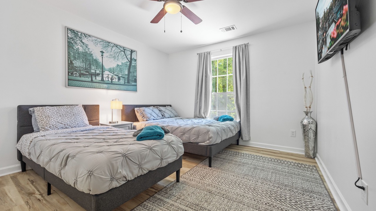 Photo of Bedroom in Stone Mountain