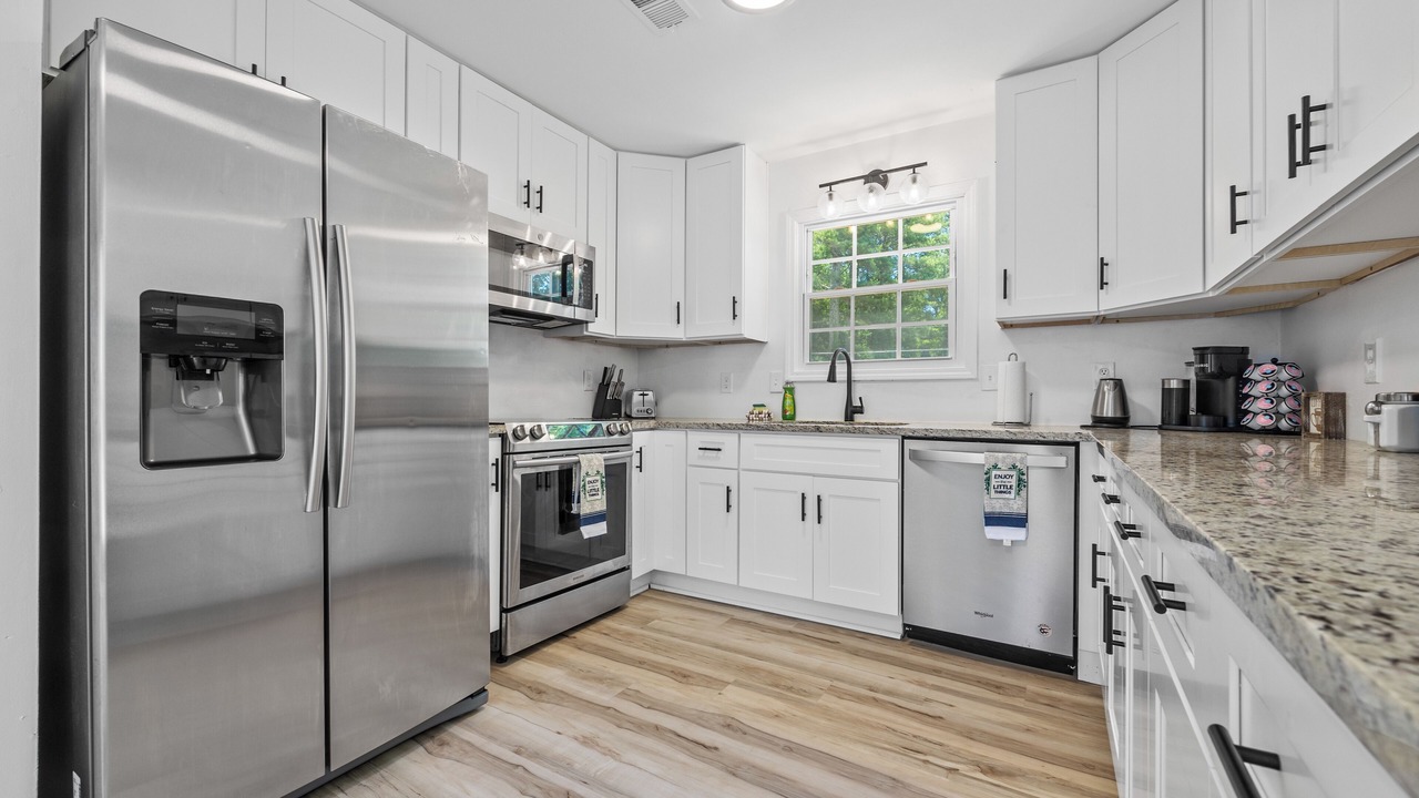 Photo of Kitchen in Stone Mountain