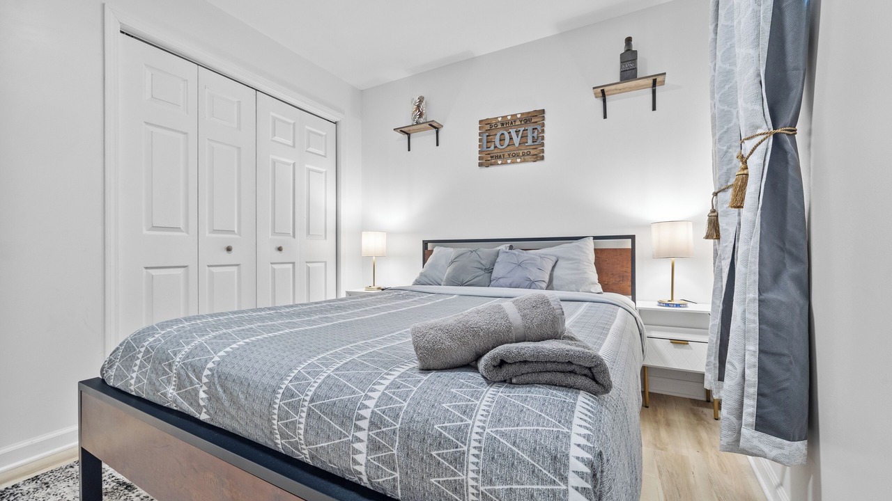 Photo of Bedroom in Stone Mountain