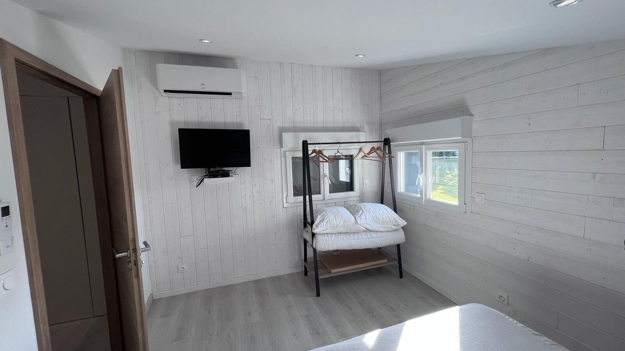 Photo of Bedroom in La Salvetat-sur-Agout