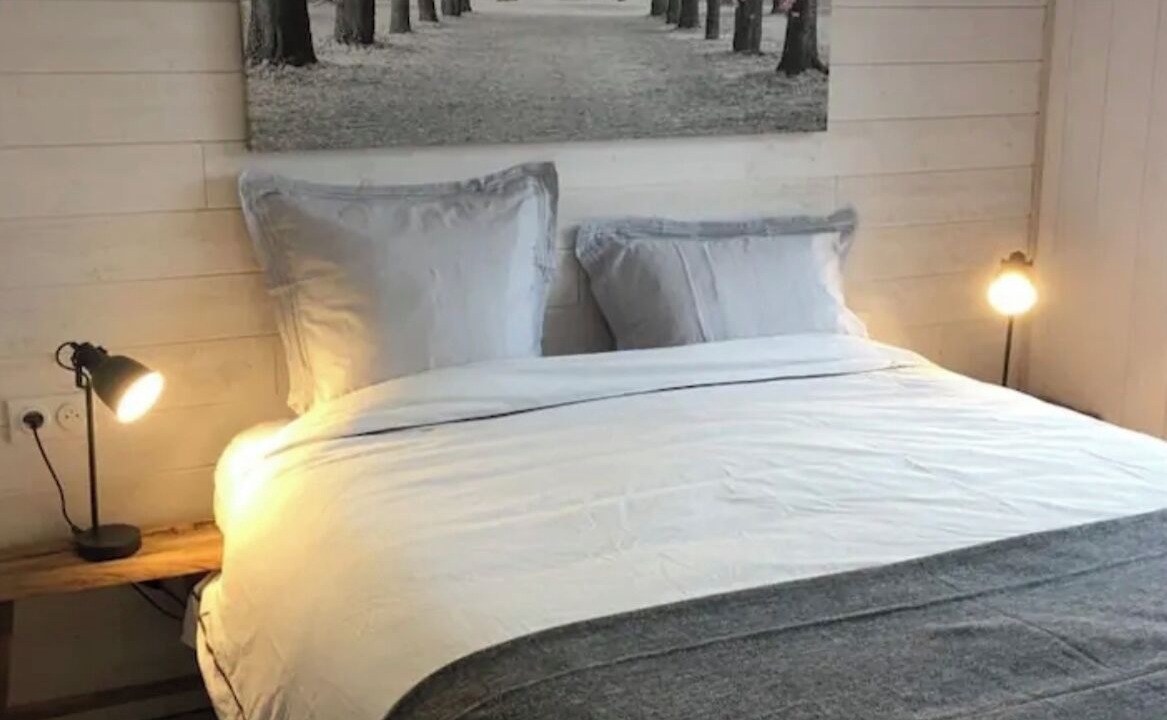 Photo of Bedroom in La Salvetat-sur-Agout