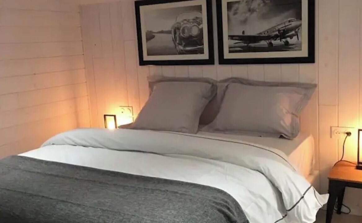 Photo of Bedroom in La Salvetat-sur-Agout