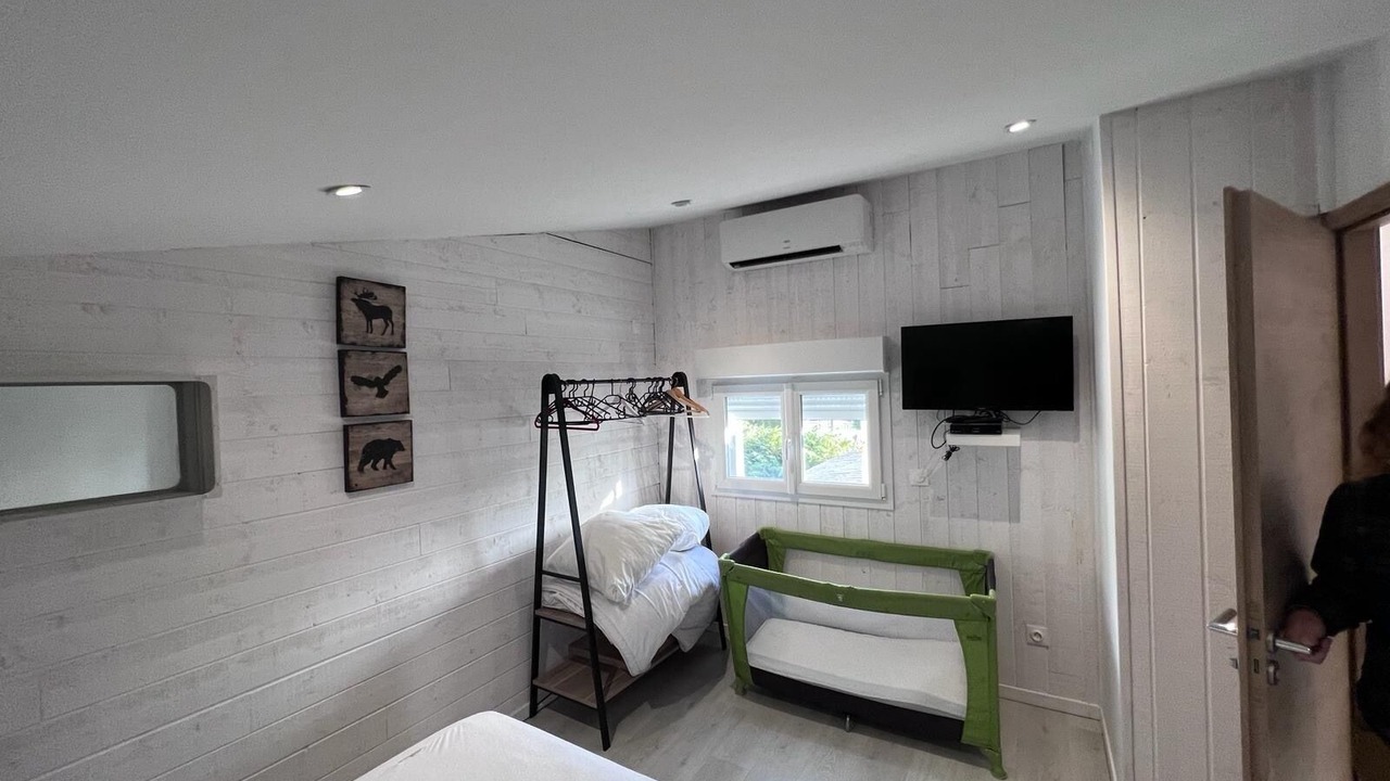 Photo of Bedroom in La Salvetat-sur-Agout