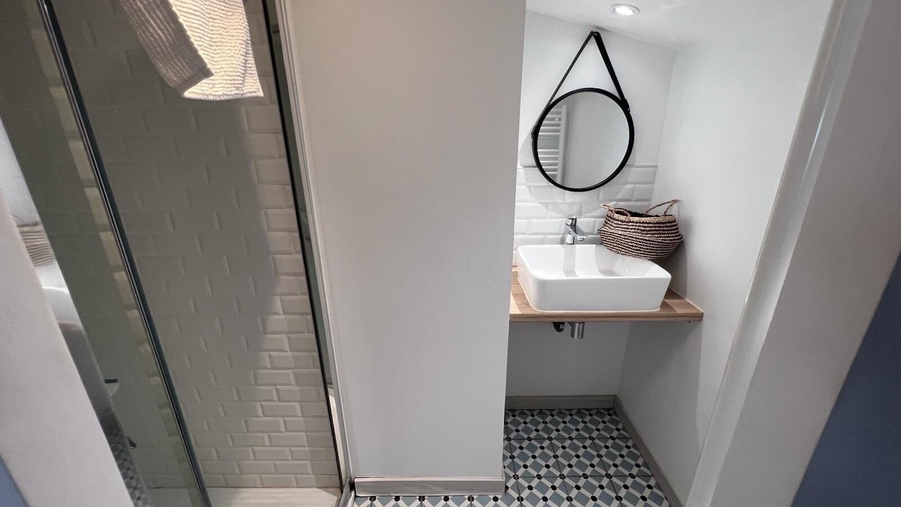 Photo of Bathroom in La Salvetat-sur-Agout