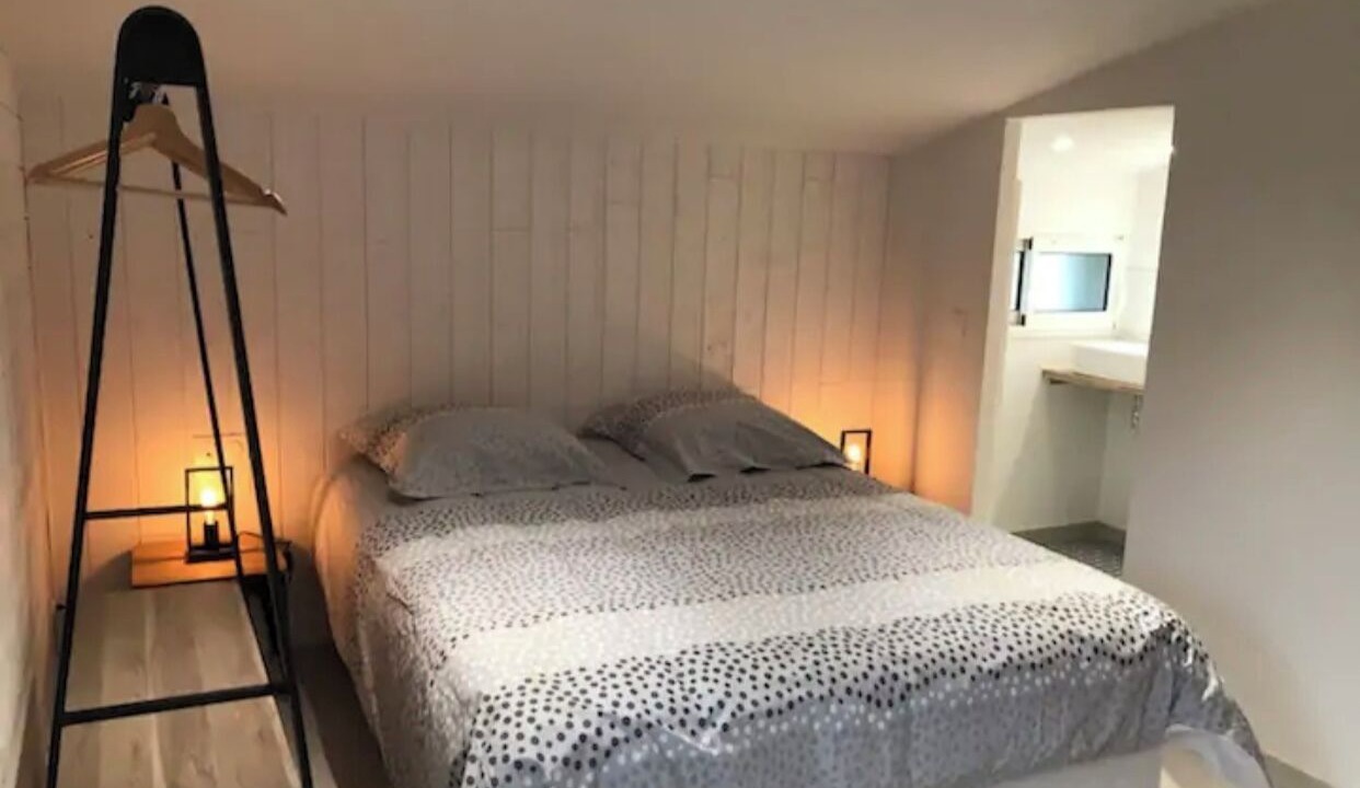 Photo of Bedroom in La Salvetat-sur-Agout
