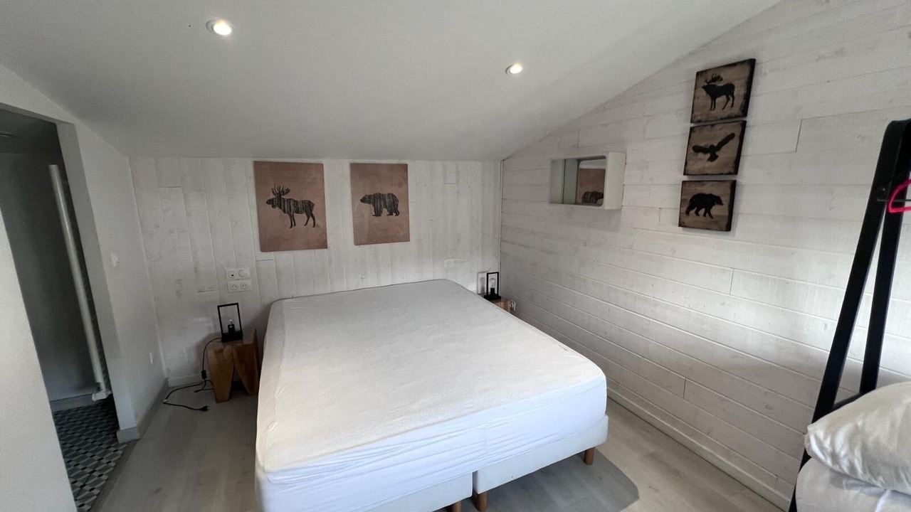 Photo of Bedroom in La Salvetat-sur-Agout