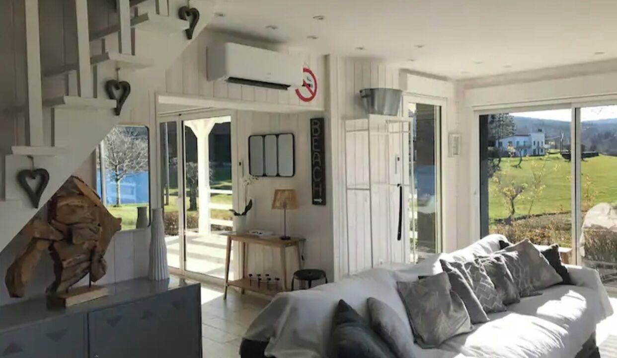 Photo of Livingroom in La Salvetat-sur-Agout