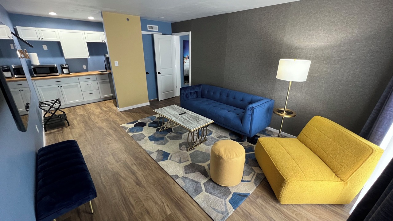 Photo of Livingroom in Hannibal