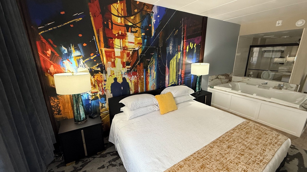 Photo of Bedroom in Hannibal