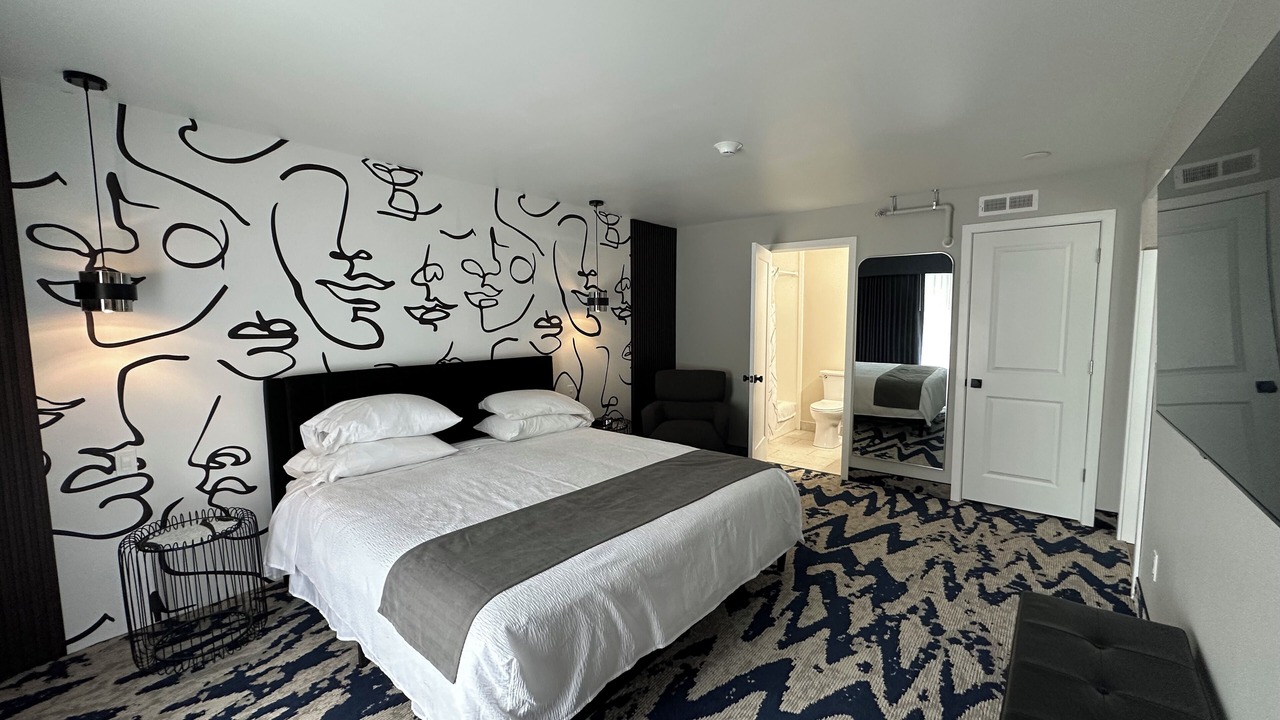 Photo of Bedroom in Hannibal