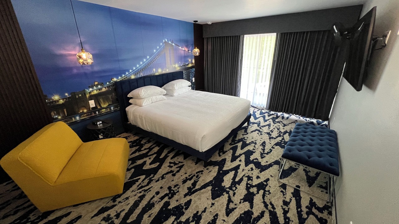 Photo of Bedroom in Hannibal