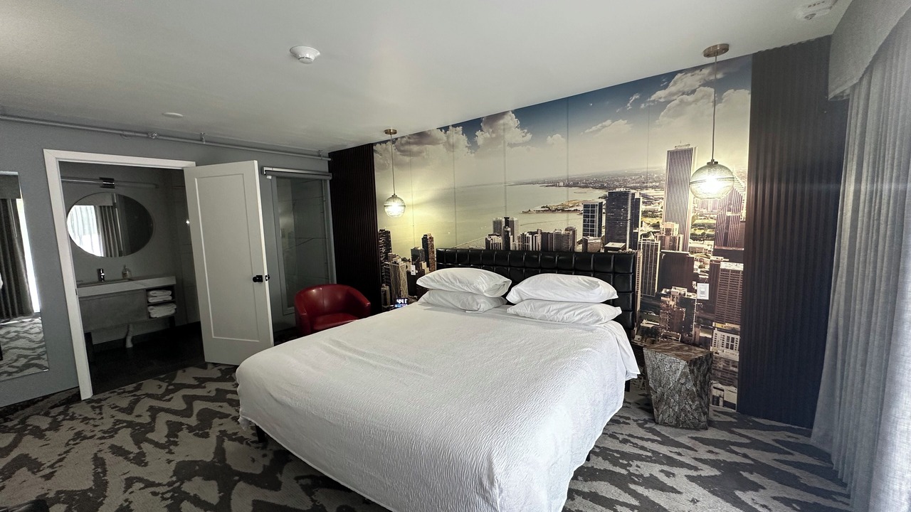 Photo of Bedroom in Hannibal