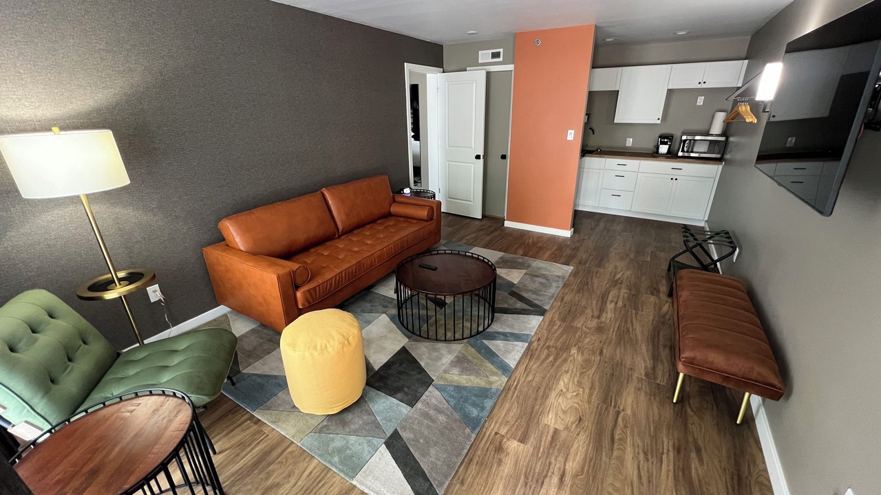 Photo of Livingroom in Hannibal