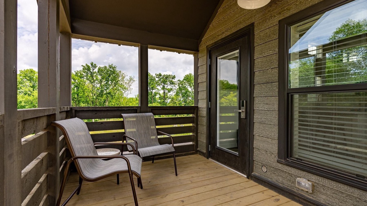 Photo of Patio Balcony in Mason