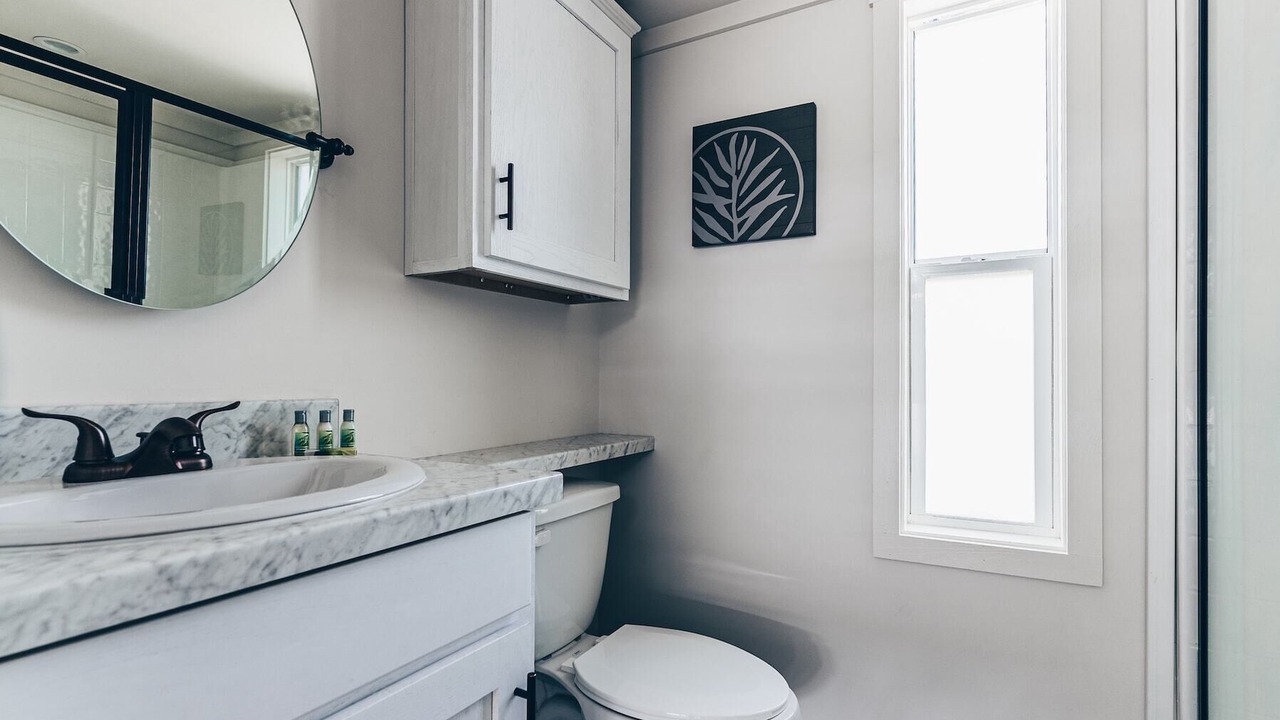 Photo of Bathroom in Mason