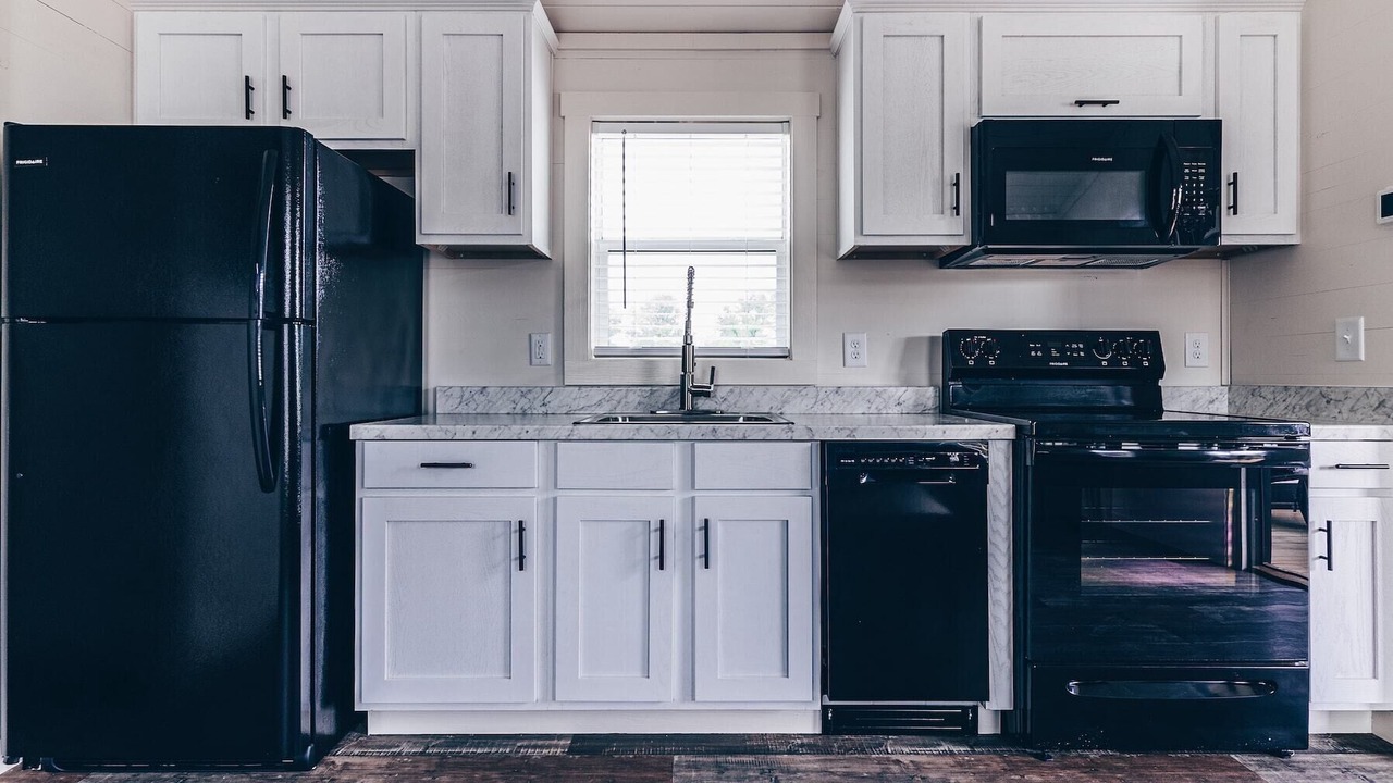 Photo of Kitchen in Mason