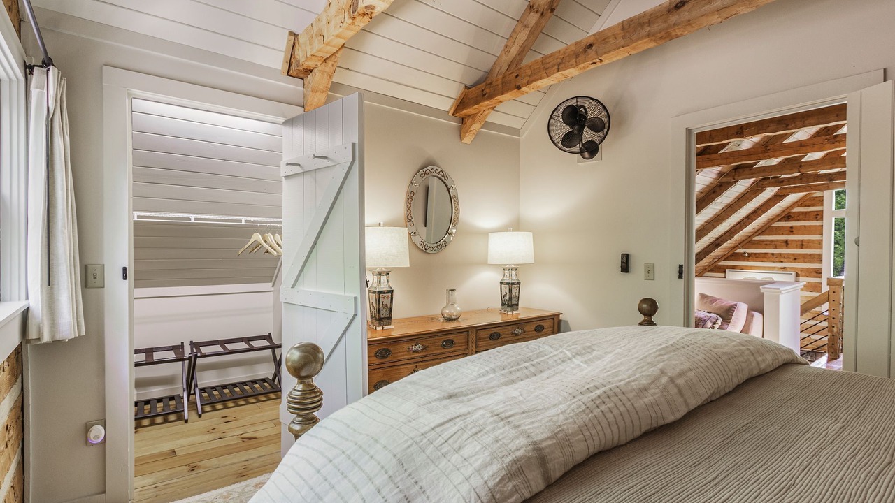 Photo of Bedroom in Clifftops