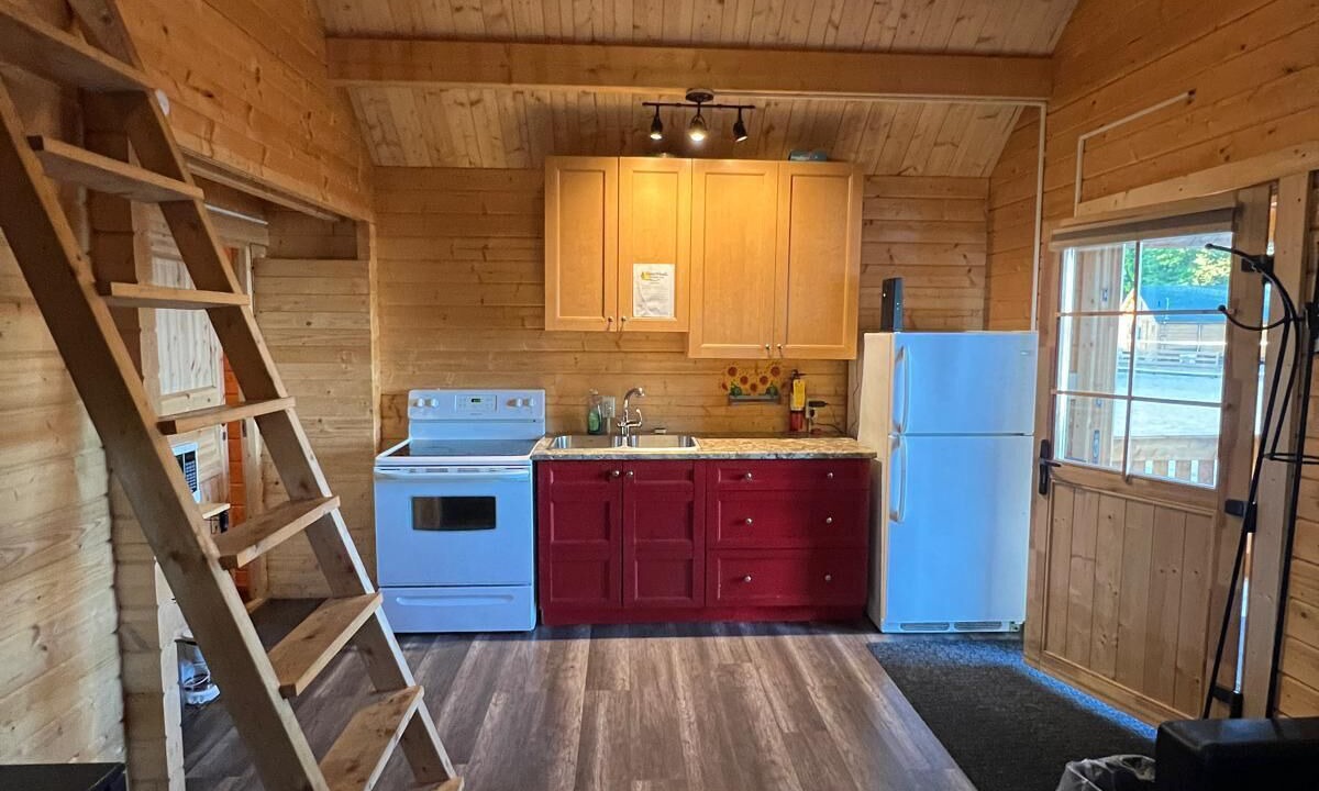 Photo of Kitchen in Seguin