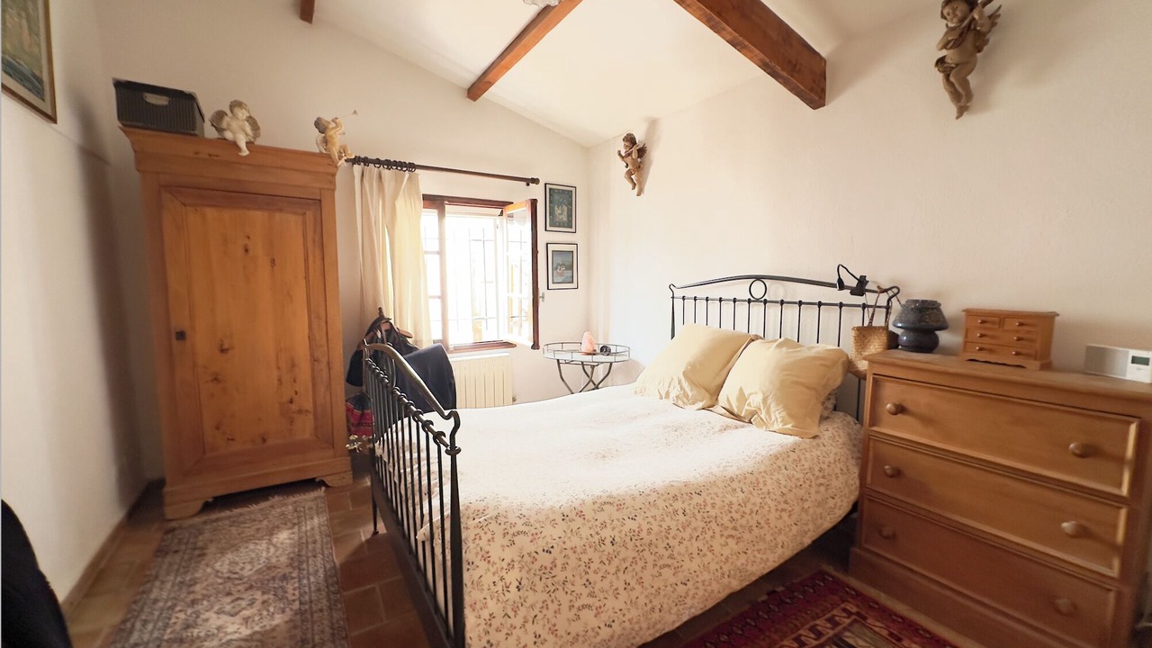 Photo of Bedroom in Villeneuve-les-Avignon