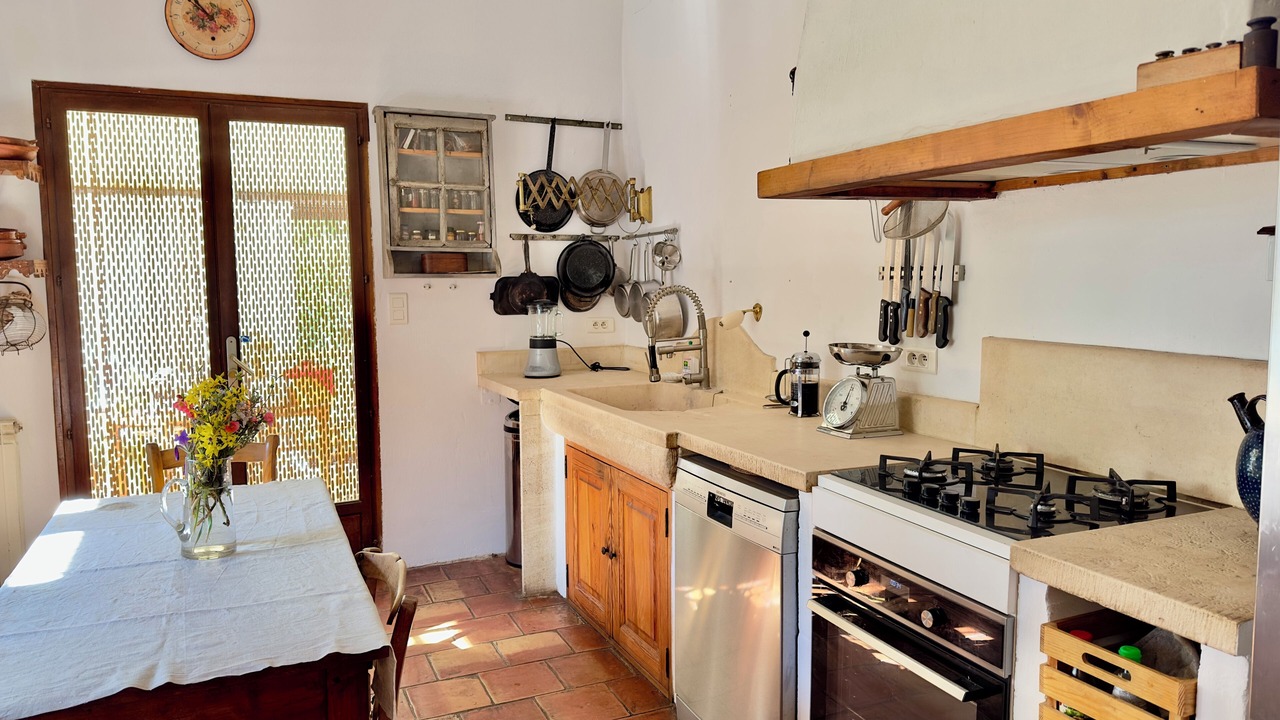 Photo of Kitchen in Villeneuve-les-Avignon