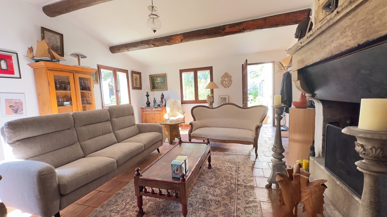 Photo of Livingroom in Villeneuve-les-Avignon