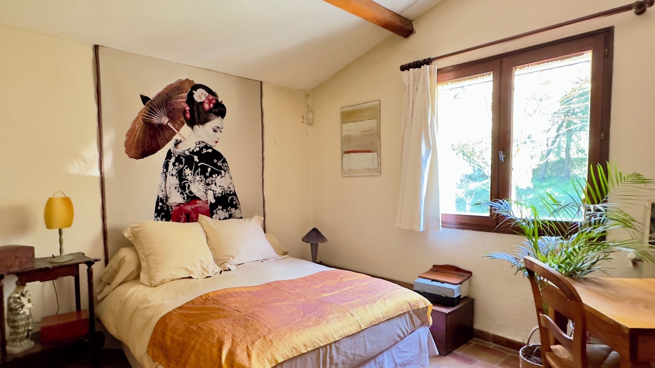 Photo of Bedroom in Villeneuve-les-Avignon