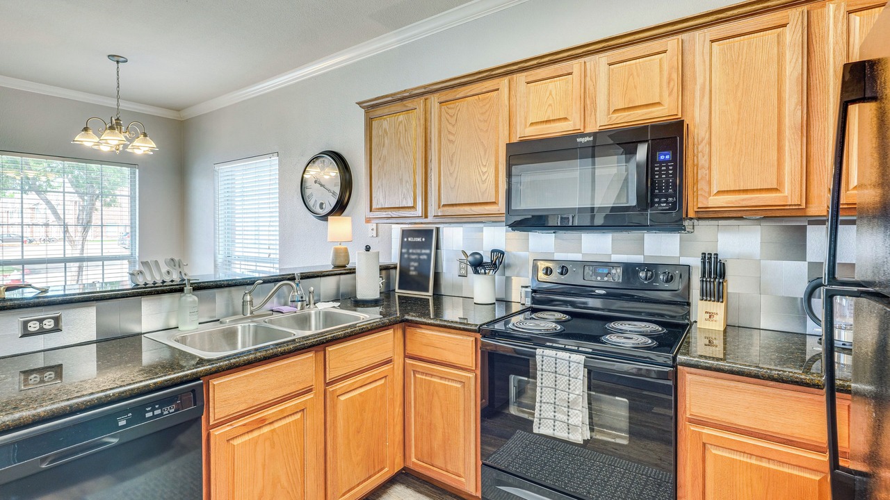 Photo of Kitchen in College Station