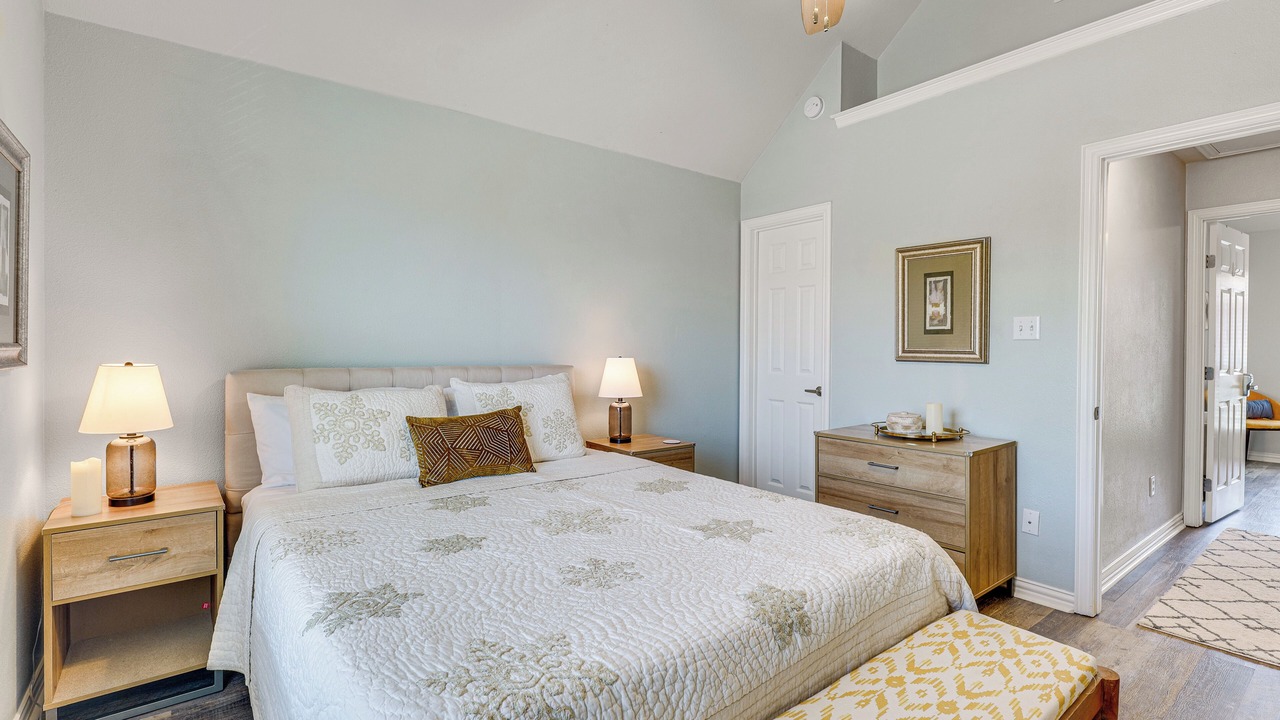 Photo of Bedroom in College Station