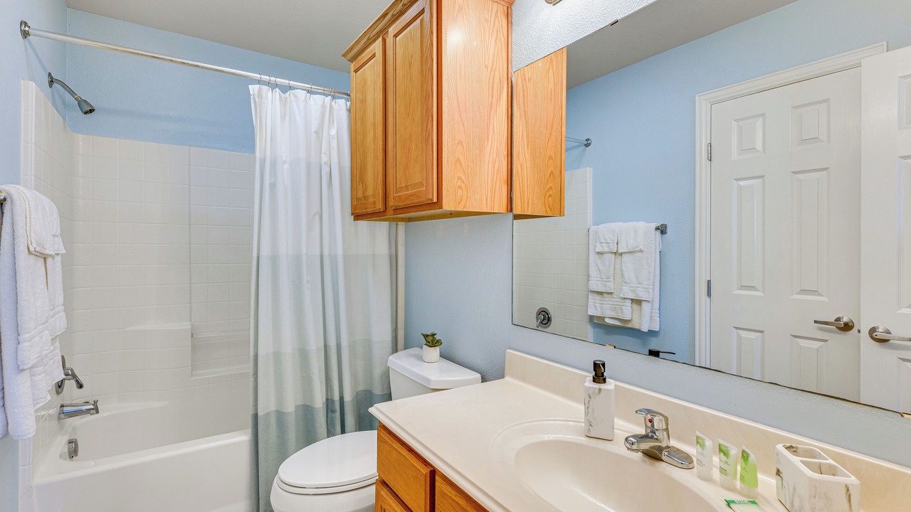 Photo of Bathroom in College Station