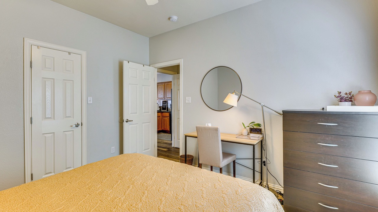 Photo of Bedroom in College Station