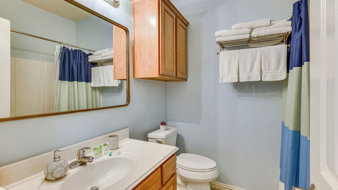 Photo of Bathroom in College Station