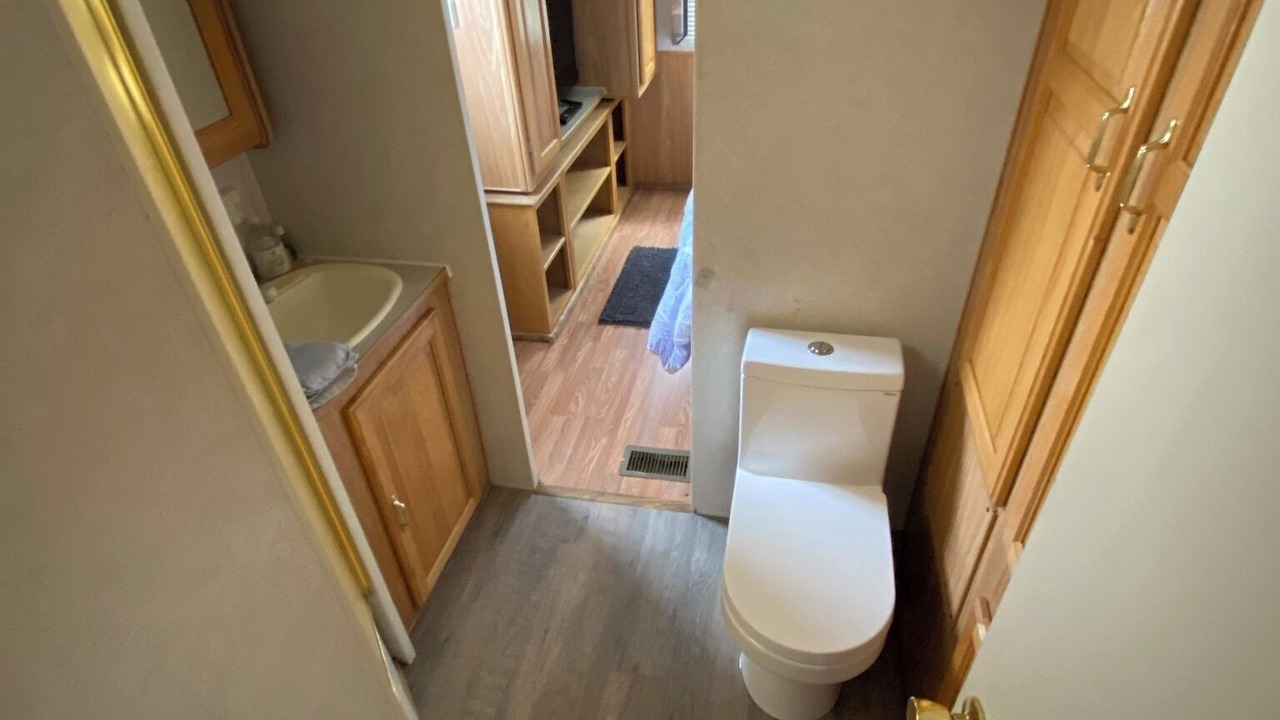 Photo of Bathroom in Bakersfield