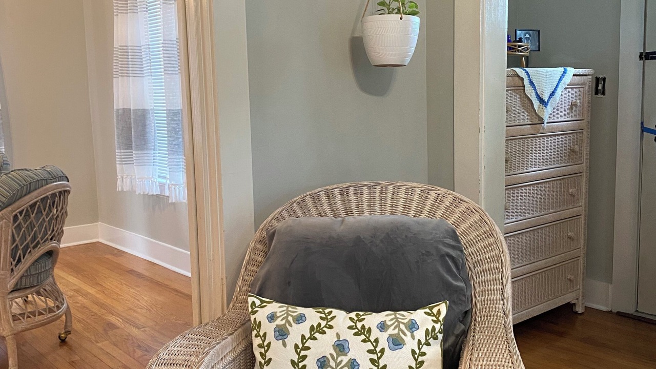 Photo of Bedroom in Claudville