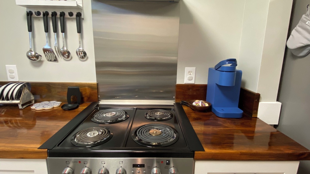 Photo of Kitchen in Claudville