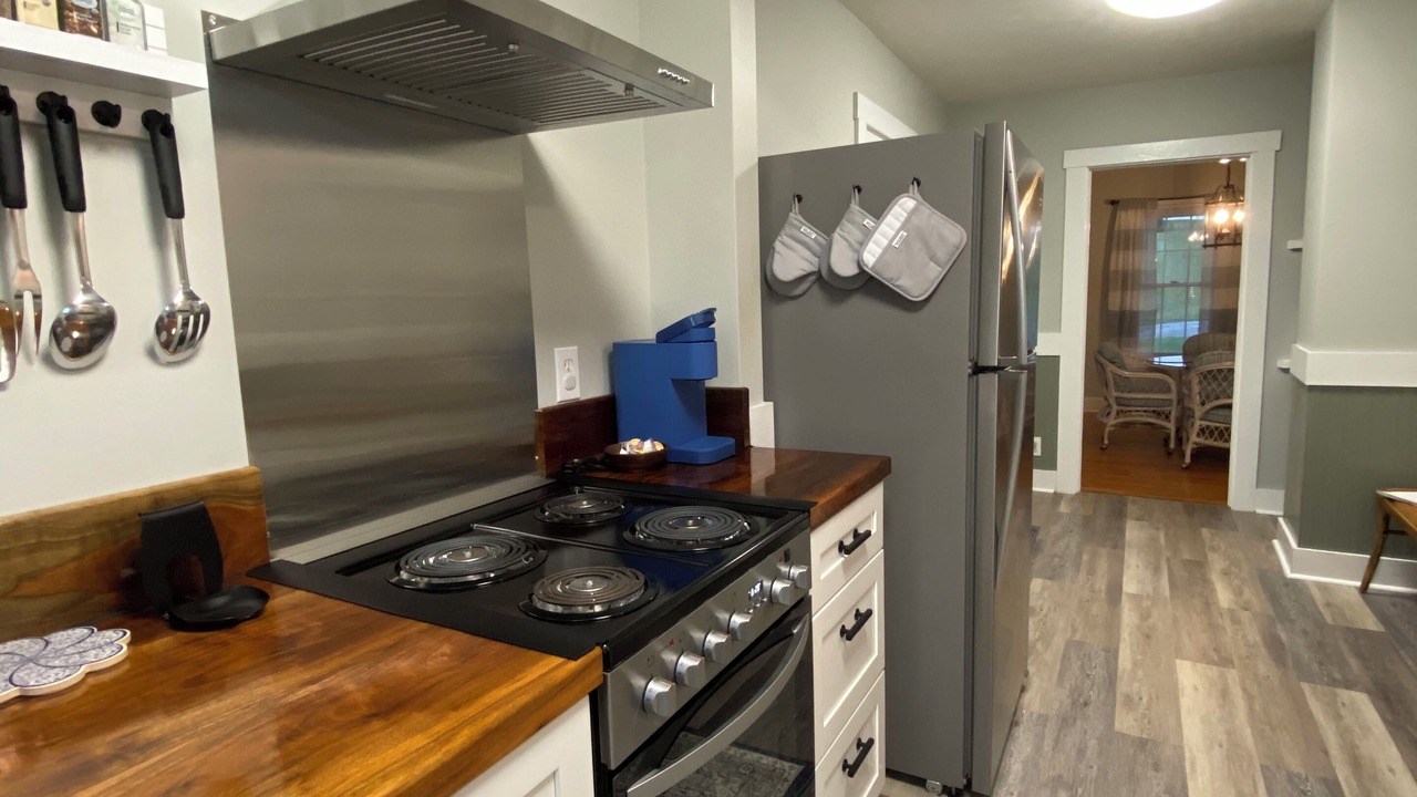 Photo of Kitchen in Claudville