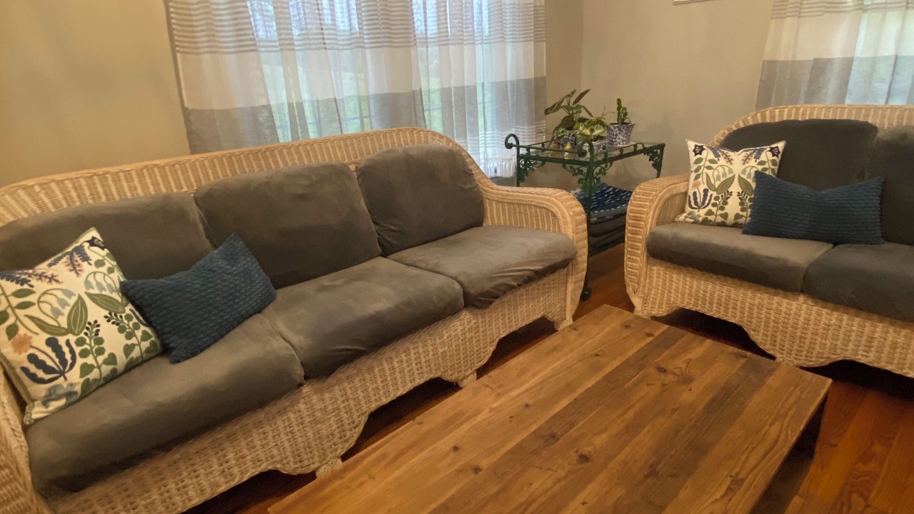 Photo of Livingroom in Claudville